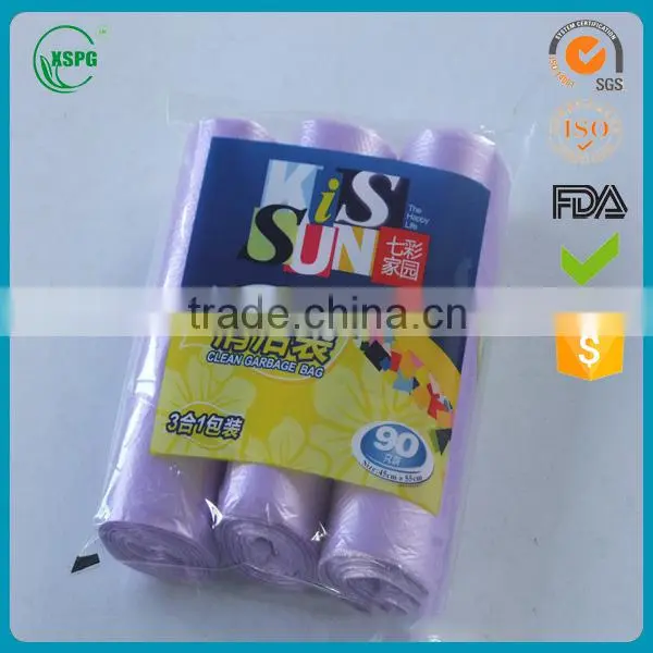 Ldpe Garbage Bags Carrier photo-2