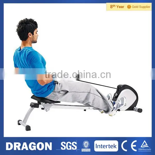 Pully System Rower RM210 Improved Model HOT IN 2013 photo-2
