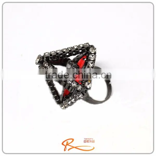 New Design Fashion Low Price Diamond Ring photo-6