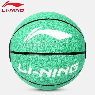 Lining Basketball