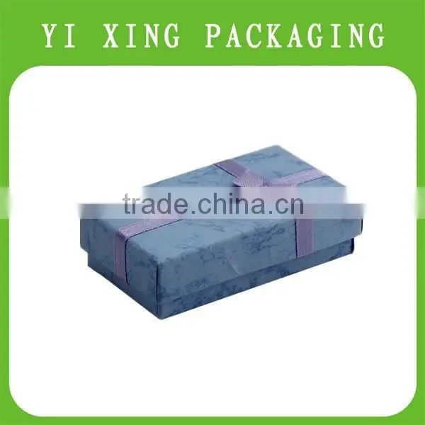 Hot Sale Recyled Cardboard Jewellery Packaging Box /gift Paper Box in China photo-3