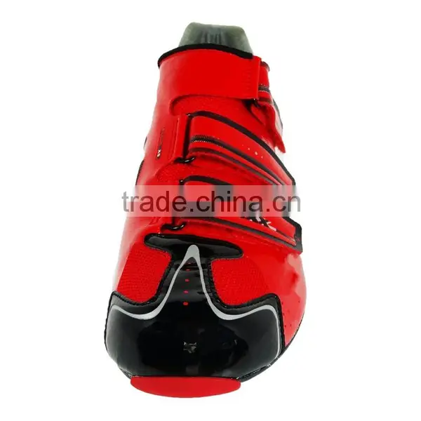 High Quality Light Carbon Sole Road Bike Racing Cycling Shoe photo-3