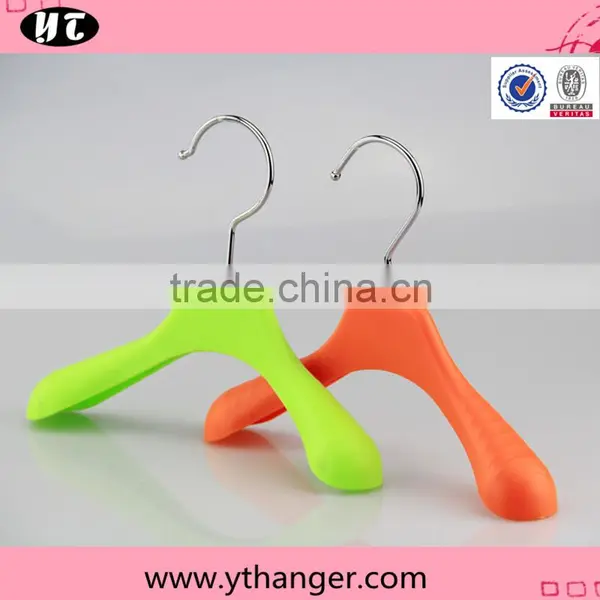 Colorful Childern Plastic Hanger With Cheap Price for Kids photo-4