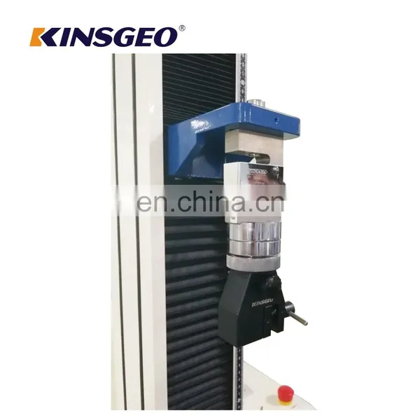 Copper Pipe Tensile Machine photo-2