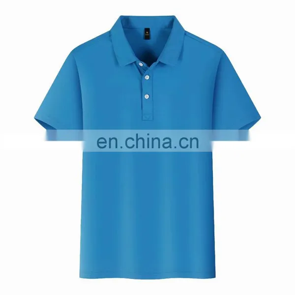 Men's Slim Fit Polo, Shirts Short Sleeve Casual Golf T-Shirt Jersey Tops Tee/ photo-2