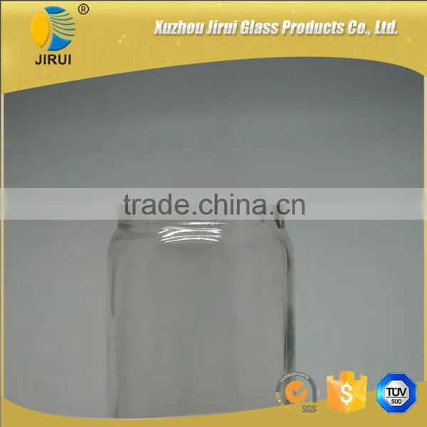 Glass Candle Holders /votive Glass Jar for Candle photo-5