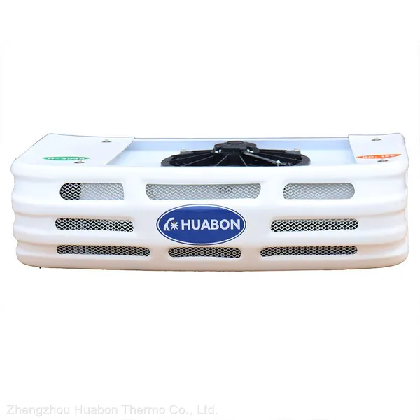 Huabon Thermo Food Refrigerated Van Container for Sale