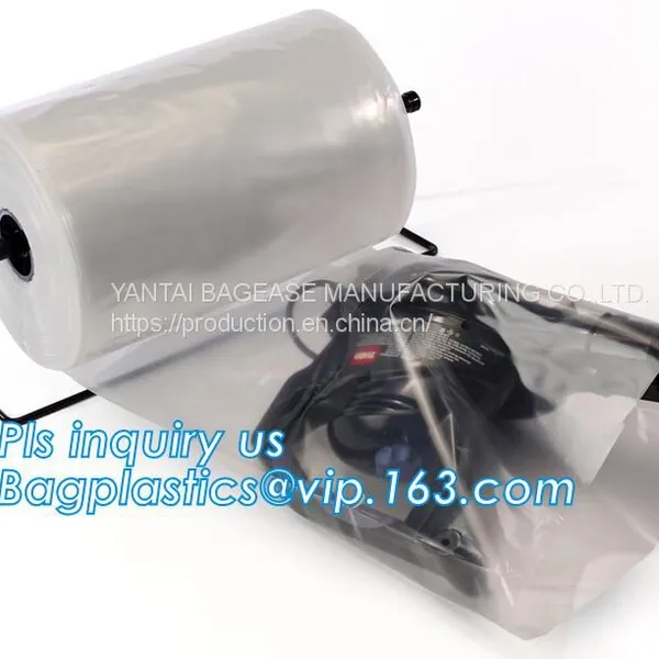 LAYFLAT TUBING, STRETCH FILM, SHRINK WRAP, CLING FILM, PALLET DUST COVER, JUMBO BAG, PROTECTIVE FILM photo-4