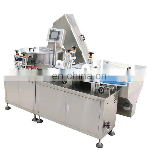 LTEC-48Automatic  Электронный таблеточный счетчик-заполнитель, легко управляемый
