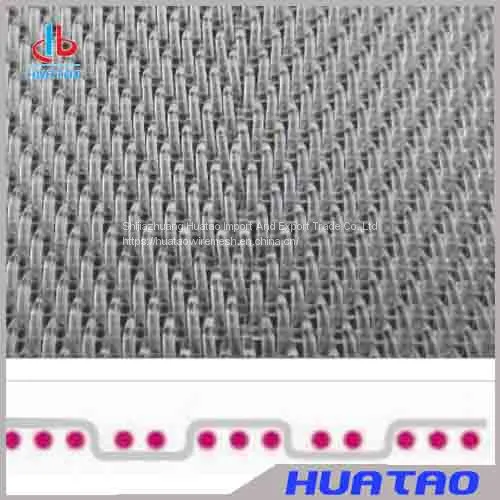 Alkali-Resistant Mesh Belt photo-2