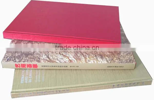 Office Custom China Hardcover Cheap Book Printing photo-6