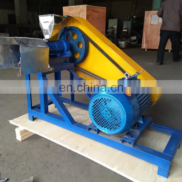 Best Sale Corn Snake Maker Puffed Rice Making Machine Price photo-5