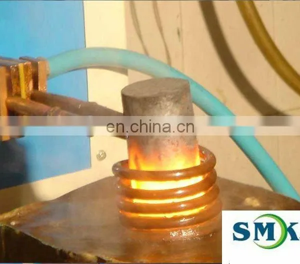 Forging, Brazing, Quenching Ultrasonic Frequency Induction Heating Equipment 100KW, 5~30Khz photo-3