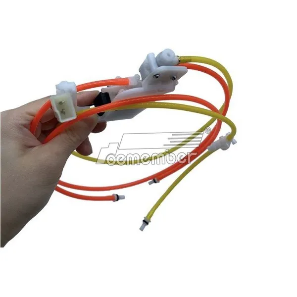 OE Member Seat Height Adjustment Grammer 42538419 Level Control Seat Valve for Iveco photo-2