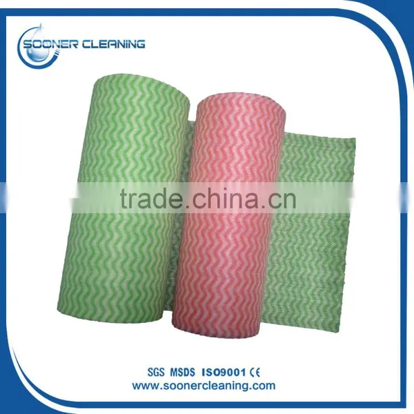[soonerclean] Super Absorbent Reusable Rayon Nonwoven Wipes photo-5