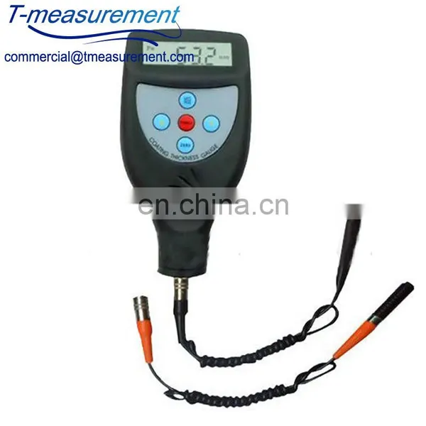 Taijia CM Series Cladding/Galvanized Coating Thickness Gauge Cladding Thickness Gauge photo-3