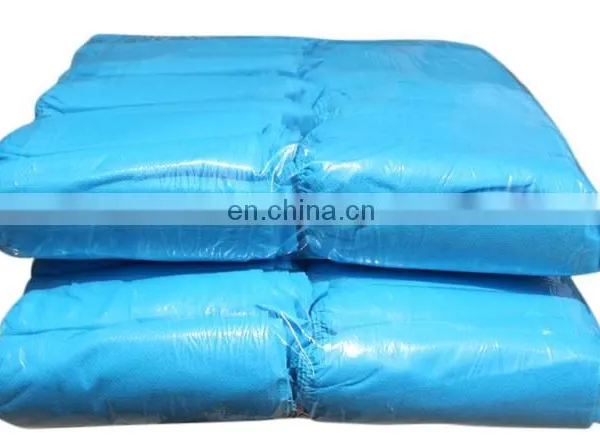 Wholesale Disposable Thicken New Material Nonwoven Shoe Cover photo-4