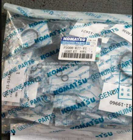 Komatsu loader WA600-6 gearbox external filter 424-16-11140