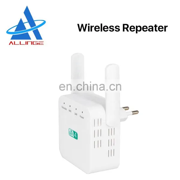 ALLINGE XYY380 Lte Signal Booster WD-R611U Long Range Gsm Wireless 300Mbps Wifi Repeater photo-4