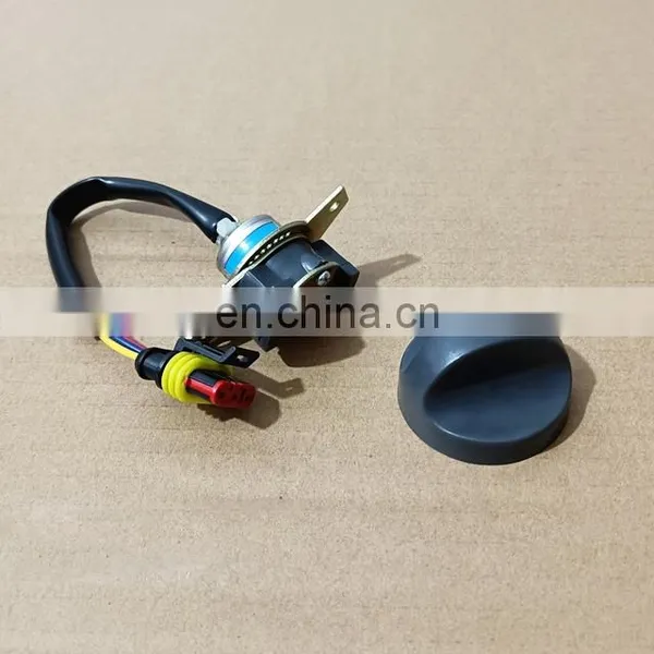 YS285 YS205 Excavator Spare Parts Throttle Control Rotary Switches60117463 photo-4