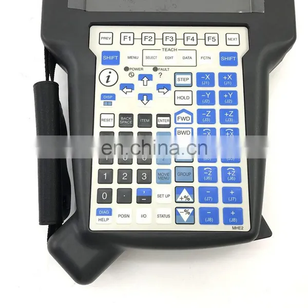 Best Price Original A05B-2255-C102#EMH Teach Pendant Robot Fanuc i Pendant photo-4