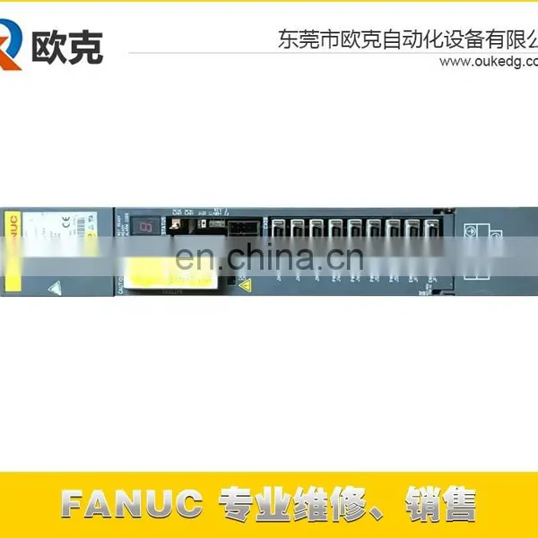 Brand New Original Fanuc CNC Amplifier Servo Drive Module A06B-6079-H206 photo-4