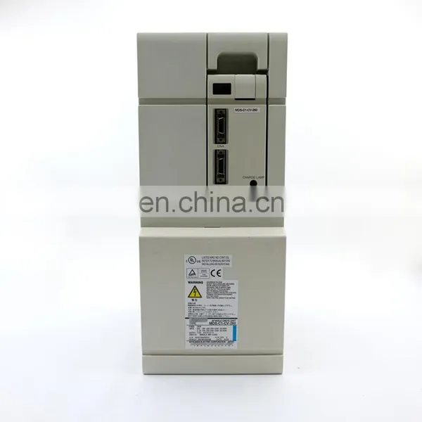 Nice Quality Original Factory Best Price Weighing Automation Controller MDS-C1-CV-260 AC Servo Drive Module
