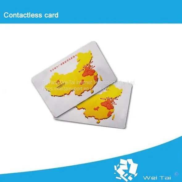2023 New Product High Frequency Contactless Smart Card RFID Card Business Card!!! photo-4