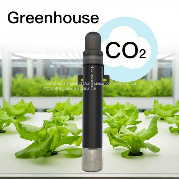 CO2 Detector Lora Wireless CO2 Sensor photo-4