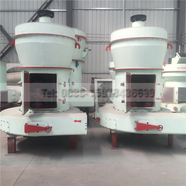 Long Service Life ‎stone Powder Process Line High Efficiency photo-2