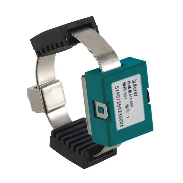 Acrel ATE400 CT Powered Tied Type Passive Wireless Temperature Sensor for Switchgear photo-5
