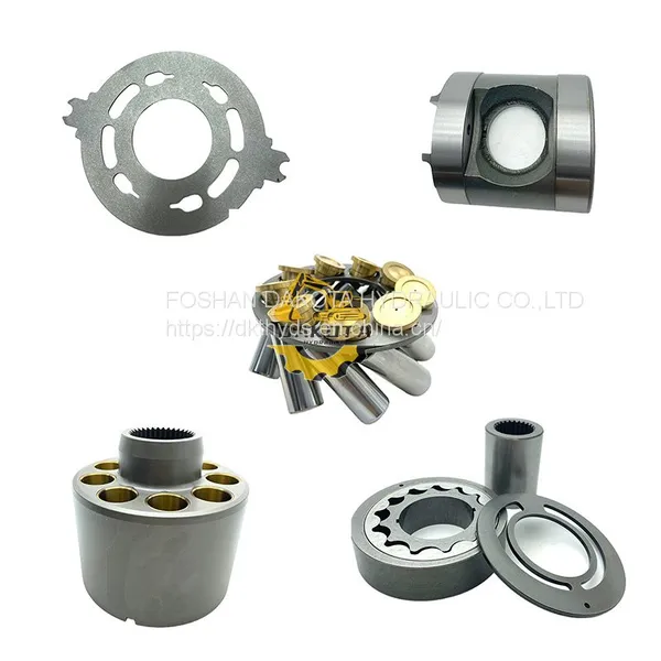 Hydraulic Spare Parts H1p045 H1p053 H1p060 Hydraulic Pump Parts photo-5