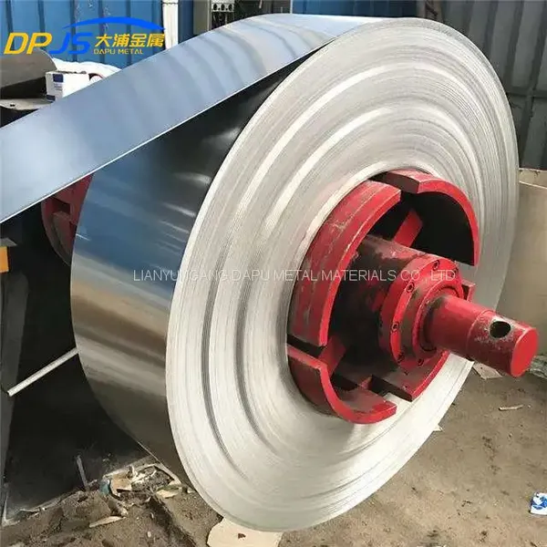 1.2358/1.2367/1.2379/1.2714 Monel Nickel Alloy Coil/Strip ASTM ASME Standard Large Volume Discounts photo-2