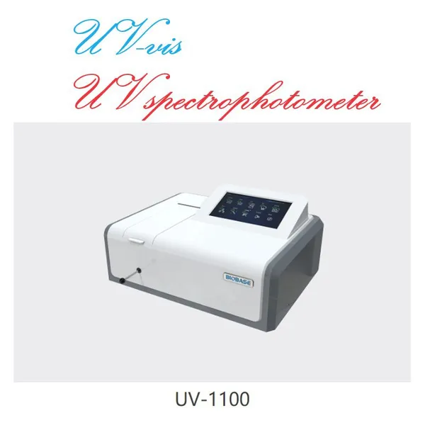 UV-vis UV Spectrophotometer Visible Spectrophotometer photo-5