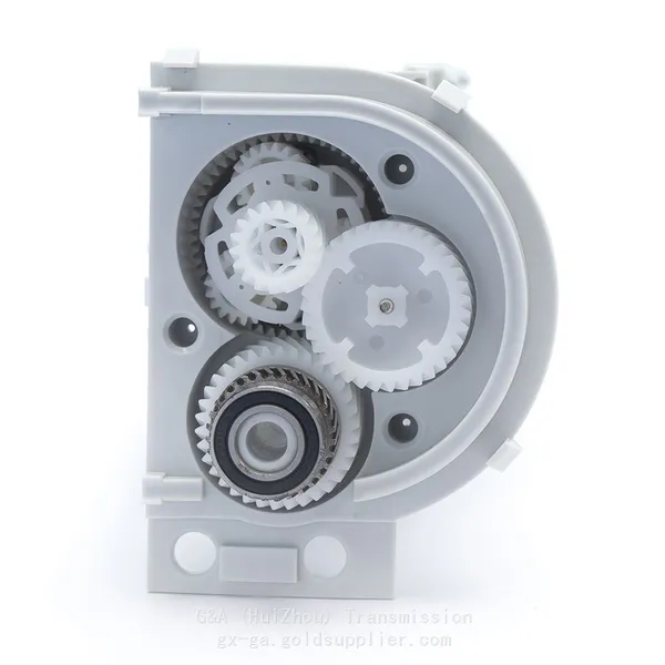 Smart Furniture Gearbox, Automatic Drawer Plastic Gearbox photo-5