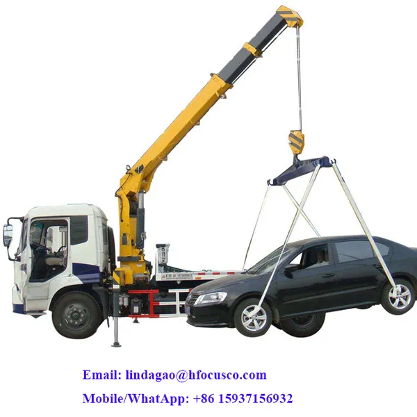 Inquiry for 3 Ton Flatbed Car Carrier,flatbed Tow Truck,China Supplier With Cheap Price photo-4