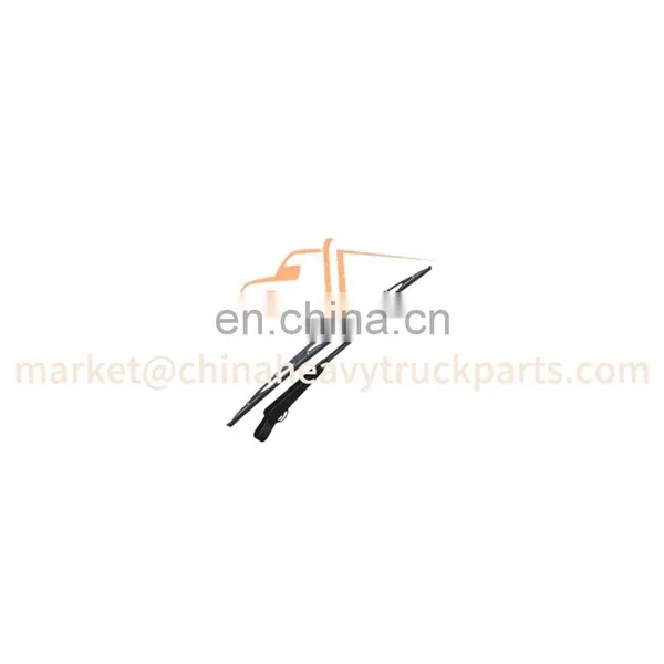 Sinotruk A7 Howo Hohan Golden Prince China Heavy Truck HW76 Cabin Assembly Accessories WG1642740010 Wiper Arm photo-3