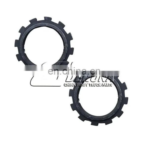 FAW Truck Spare Parts Pinion Gear Bracket Locknut 2405046-A6E For FawJ6 J6p J6L J7 Truck photo-2