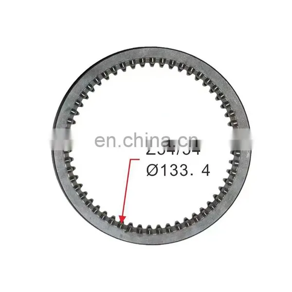 Synchroniser Rings Made of Molybdenum-carbon Vertical Threaded Steel for Transmission Gears 8875377