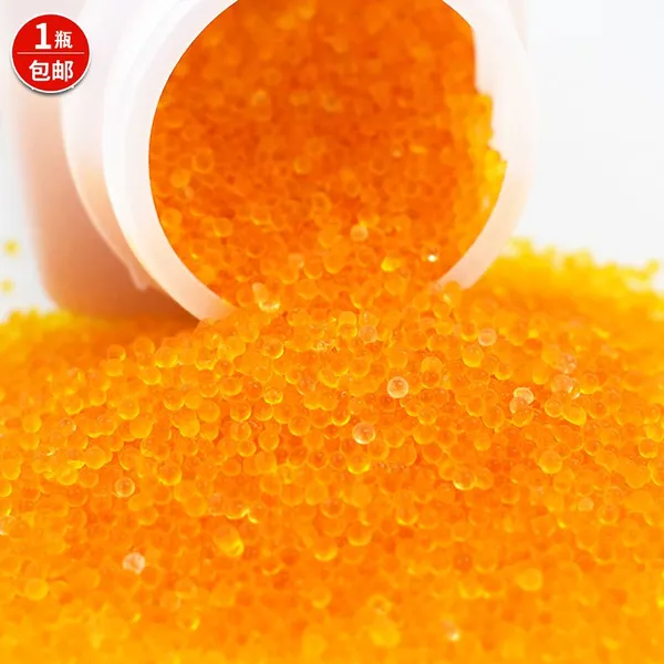 Transformer Moist-proof Silica Gel Orange 2-4mm