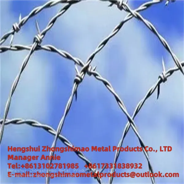 COMMON BARBED WIRE photo-3