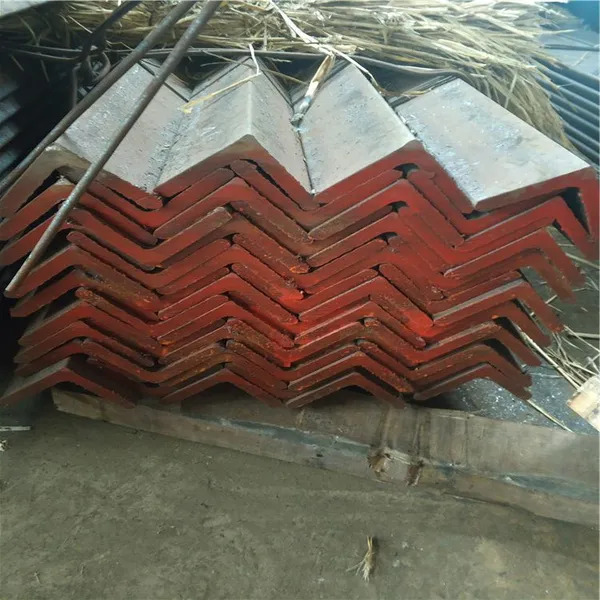 Hot-rolled LT Resistant Steel Angle 50*50*5/6-9m Spot Goods S235/S355 photo-3