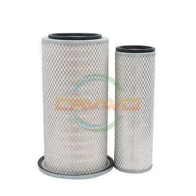 Auto Parts Air Filter for Truck Filter System photo-4