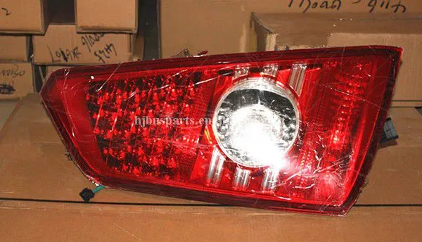 Bus Tail Lights 4133-00077 ZK6122 Rear Light Bus Auto Lighting System photo-4