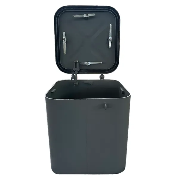Boat Stainless Steel Weathertight Hatch Cover Hatch Cover Type A China Supplier Marine Hatch photo-2