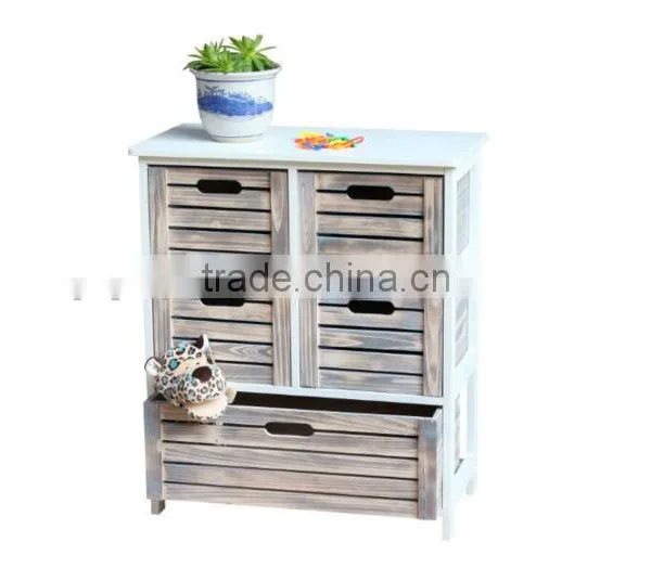 FSC high quality storage shelf