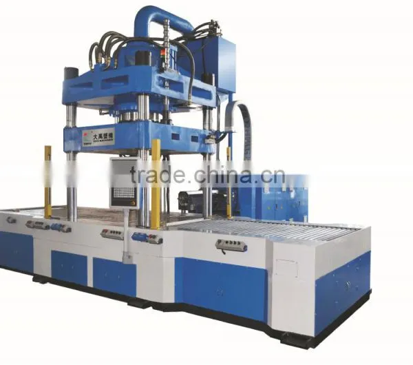 TK-1600S Vertical Plastic Injection Machine photo-6