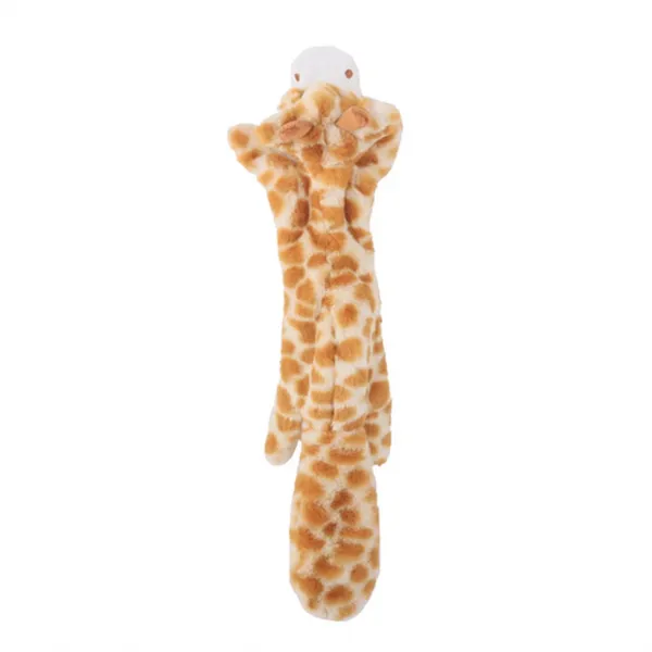 No Stuffing Dog Toys Luxury Plush Dog Squeaky Toys Dogs Plush Cute Animals Natural Puppy Toys photo-2