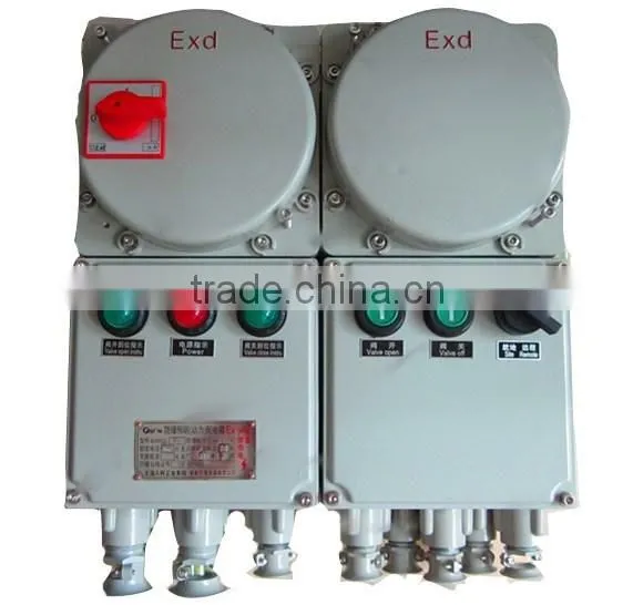Marine Explosion Proof Connection Box photo-4
