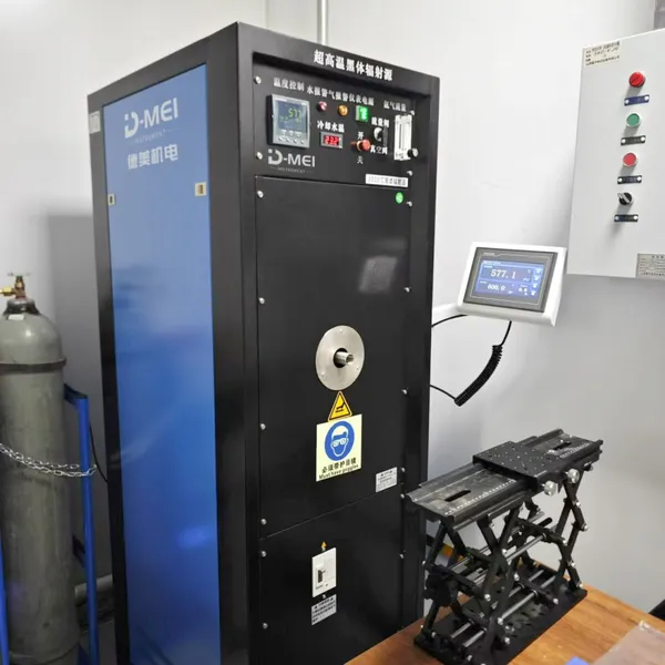 DY-HT3000 Ultra-high Temperature Blackbody Radiation Source photo-5
